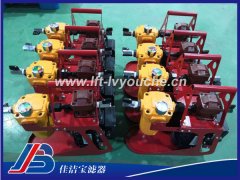 便攜式濾油車BLYJ-16*5