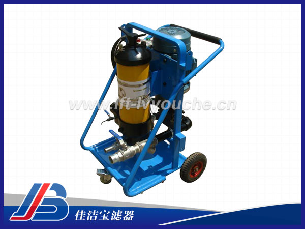 高粘油過(guò)濾裝置PFC8300-50-YV頗爾濾油車