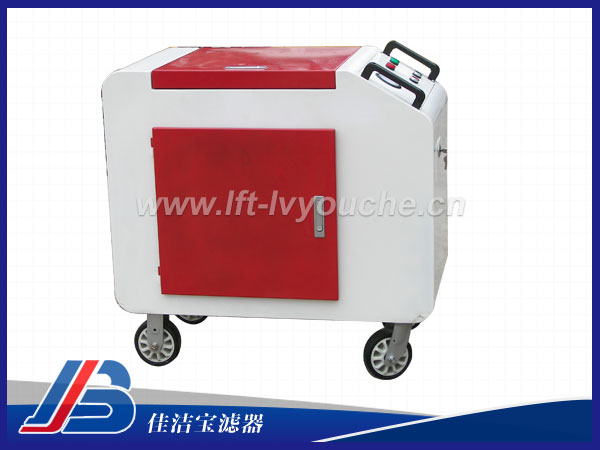 防爆箱式濾油車FLYC-50C