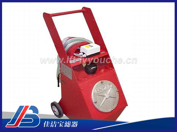 賀德克精細濾油車