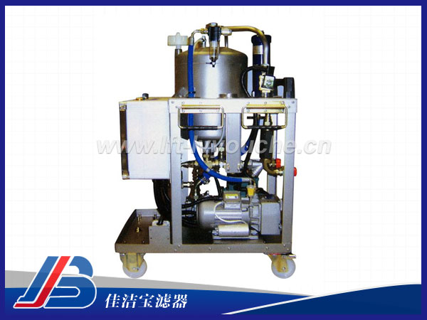 HNP006頗爾真空濾油機