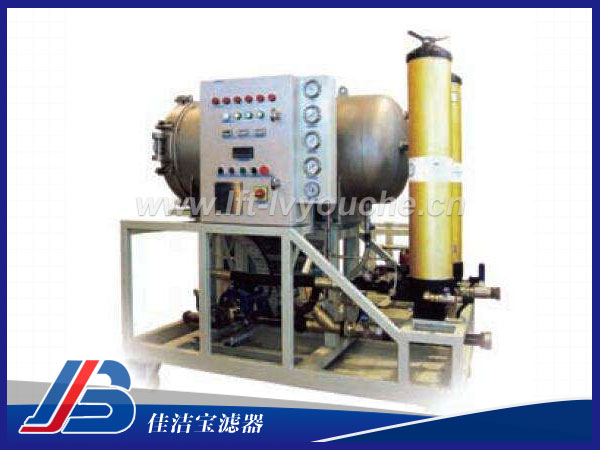 HCP50頗爾聚結(jié)脫水濾油機