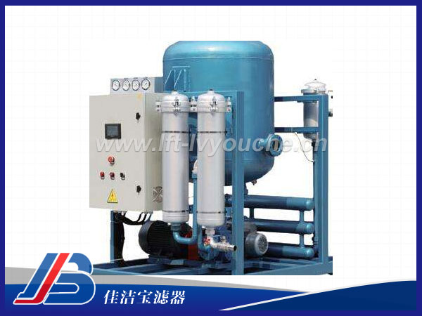 真空濾油車ZLYC-32