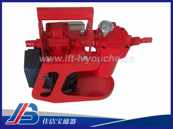 OF7賀德克濾油機(jī)