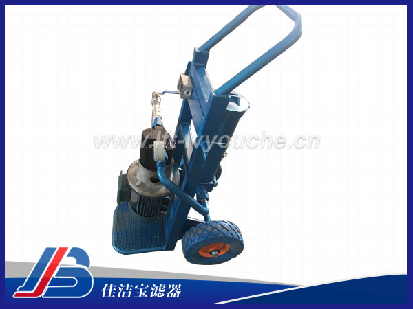 LUC系列精細濾油車