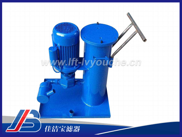 LUC黎明系列國標濾油機