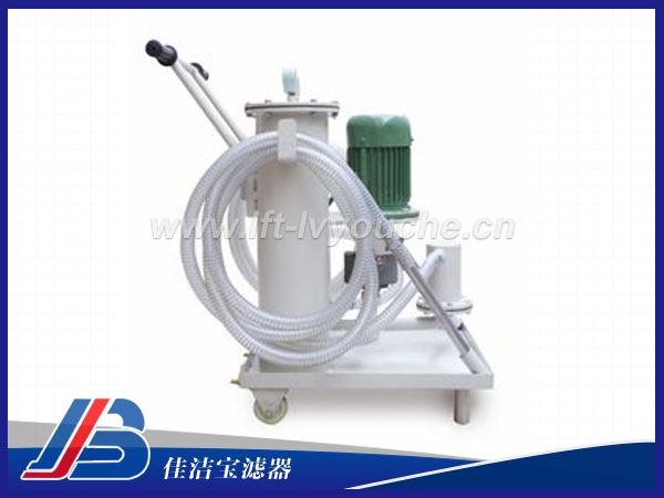 LUC-40精細濾油車