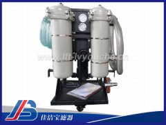 磷酸酯油高精濾油機GJ-JJB100*3