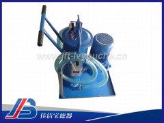 LUCD系列LUCD-100*10推車式濾油機