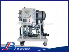 LYC-50J脫水濾油機