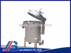 大流量多袋式過濾器