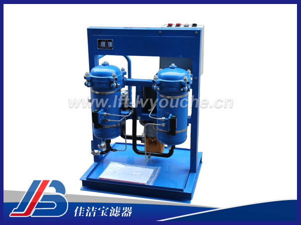 LYC-32B高精度濾油車