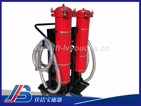 LYC-100B高精度濾油車