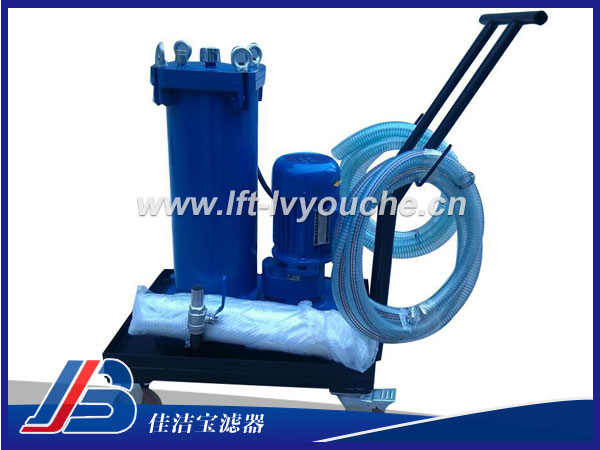 LUC-40x10移動式加油小車