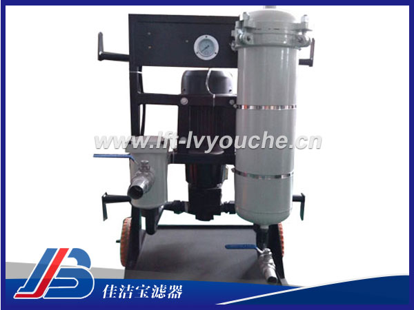 便移式濾油小車LYC-32*40A