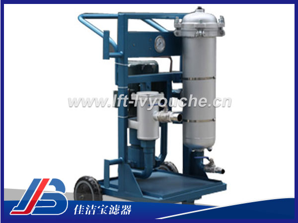 便移式濾油車LYC-100*5A