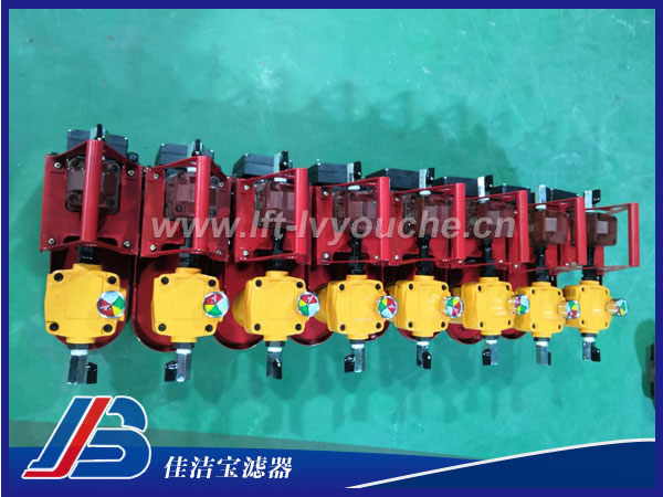 便攜式濾油車BLYJ-10*5