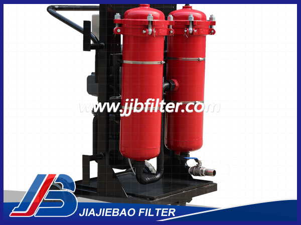 高精度濾油車LYC-150*10B