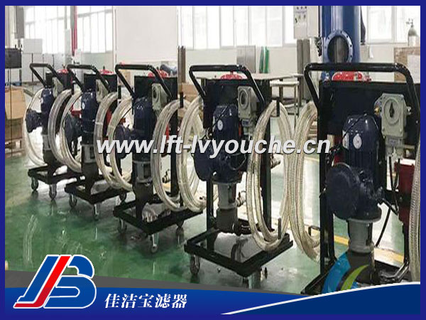 LYC-63*3B移動式加油小車