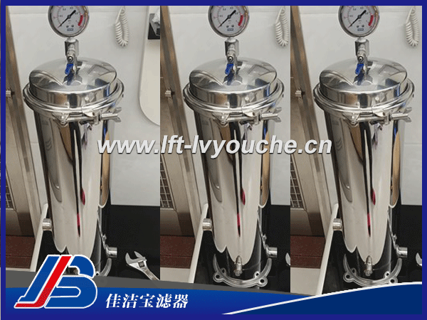 LFB-4-20X精密保安過濾器濾芯