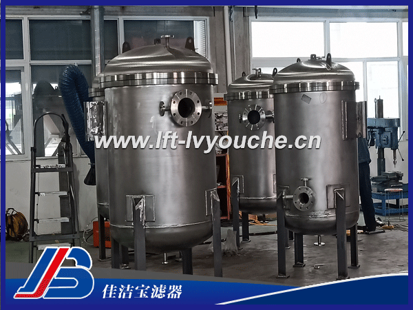 反滲透后邊用什么過濾器過濾好呢？