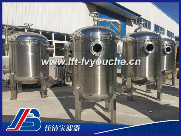 保安過濾器分類有哪些？