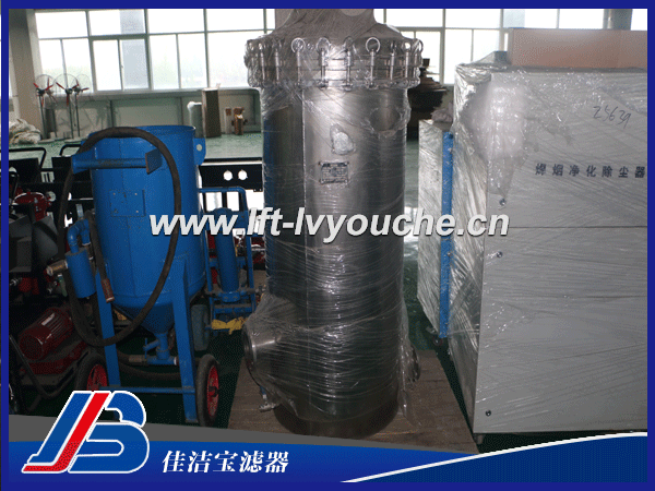 保安過濾器使用過程中如何調(diào)試運行？